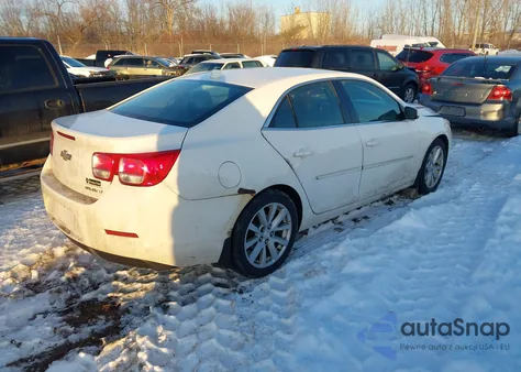 2014 Chevrolet Malibu 2Lt z USA, uszkodzony, nr VIN 1G11E5SL9EF193708